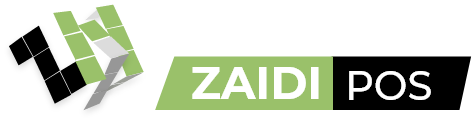 Zaidi POS Logo